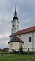 * Nomeamento Saint Benedict and Our Lady of Sorrows church in Kloštar Podravski, Koprivnica-Križevci County, Croatia. --Tournasol7 04:24, 7 May 2024 (UTC) * Promoción Good quality --Llez 05:12, 7 May 2024 (UTC)