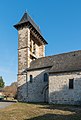 * Nomination Saint Lucy church in Pontverny, Lot, France. --Tournasol7 05:15, 2 August 2022 (UTC) * Promotion Good quality --Llez 06:46, 2 August 2022 (UTC)