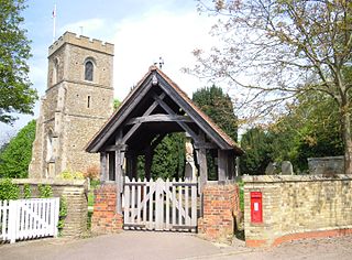 Norton, Hertfordshire Human settlement in England