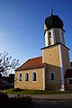 Catholic branch church St. Vitus