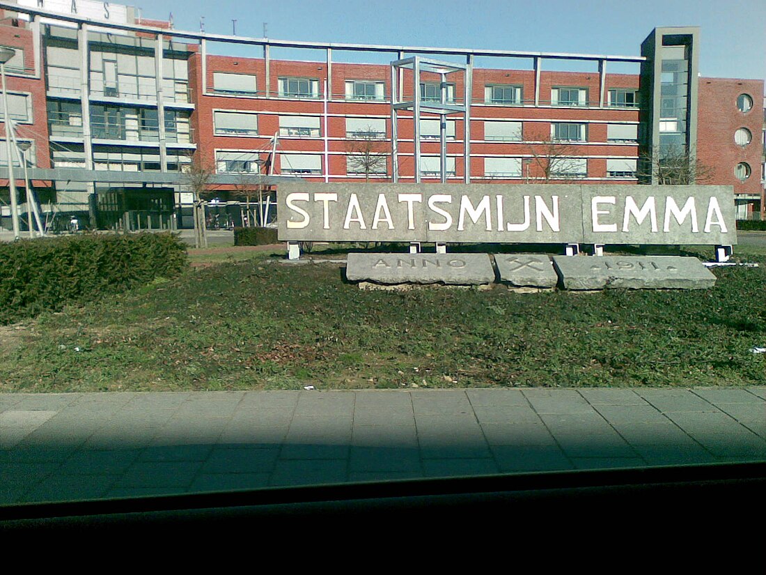 Staatsmijn Emma