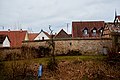 Stadtmauer, Kirchgasse 4