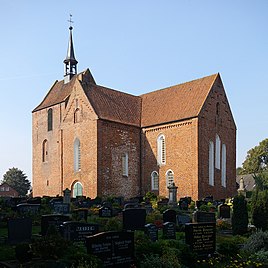 Church in Stapelmoor