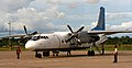 Star Up Airlines An24 Iquitos Peru.jpg