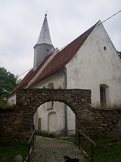 סטארה ביאלקה, kościół pw. Św. מטאוסזה 1.jpg