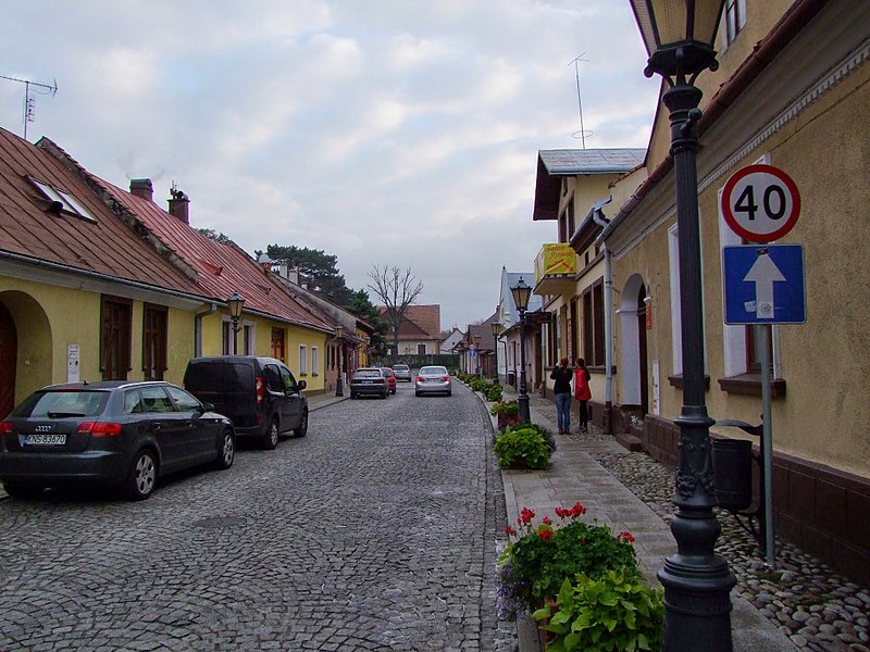 File:Stary Sącz, Poland - panoramio (2).jpg