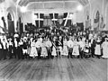 StateLibQld 1 119196 Danish ball at the South Brisbane Town Hall, 1900-1910.jpg