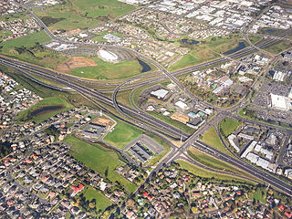 Manukau Suburb of Auckland in Auckland Council, New Zealand