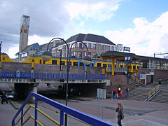 Houten Station (1982)