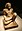 Statue of Bes, an Egyptian official (Gulbenkian Museum, photo by Szilas).jpg