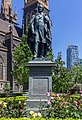 * Nomination Statue of Daniel O'Connell, St Patrick's Cathedral, Melbourne -- Crisco 1492 12:42, 4 December 2017 (UTC) * Promotion  Support Good quality.--Famberhorst 17:35, 4 December 2017 (UTC)