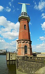 Vignette pour Phare d'Ellerholzhafen