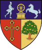 Coat of arms of Vâlcea County