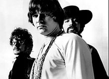 Image du Steve Miller Band en 1969.