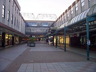 Stevenage,  England, Vereinigtes Königreich