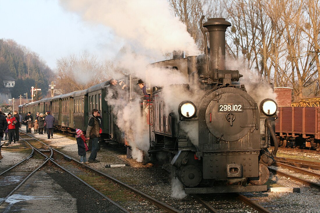 Steyr Valley Railway