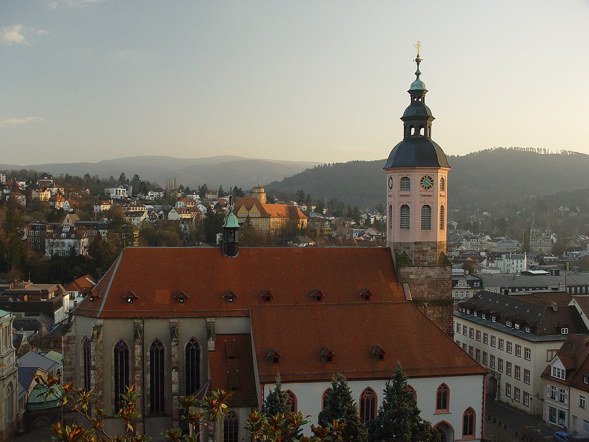 kasteel Pessimistisch apotheker Baden-Baden – Travel guide at Wikivoyage