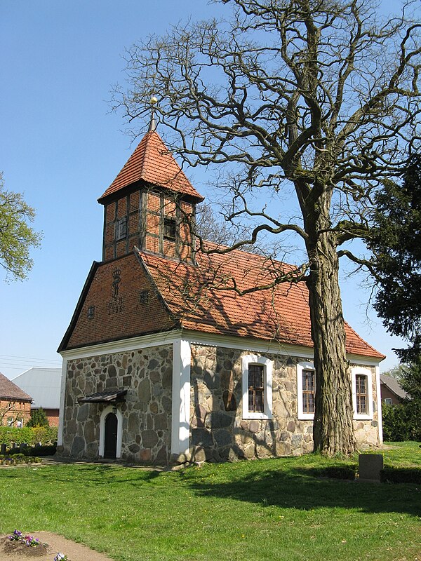 Stolpe, Mecklenburg