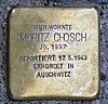 Stolperstein Dietrich-Bonhoeffer-Str 21 (Prenz) Moritz Chosch.jpg