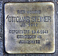 Ottomar Steiner, Dresdener Straße 128, Berlin-Kreuzberg, Deutschland