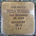 image=File:Stolperstein Geldern Bahnhofstraße 36 Rosa Gerson.jpg