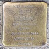 Stolperstein Großbeerenstr 56c (Kreuzb) Jette Lehmann.jpg