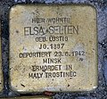 Elsa Selten, Mommsenstraße 6, Berlin-Charlottenburg, Deutschland