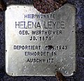 Helena Leyde, Thomasiusstraße 18, Berlin-Moabit, Deutschland