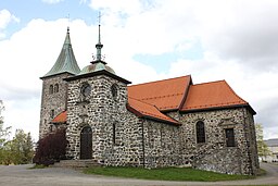 Strømmens kyrka.