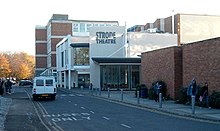 Strode teatri, ko'chasi, Somerset - geograph.org.uk - 81198.jpg