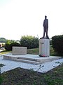 Studenec - pomník T. G. Masaryka