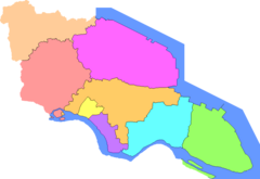 Subdivisions of Nantong, China.png