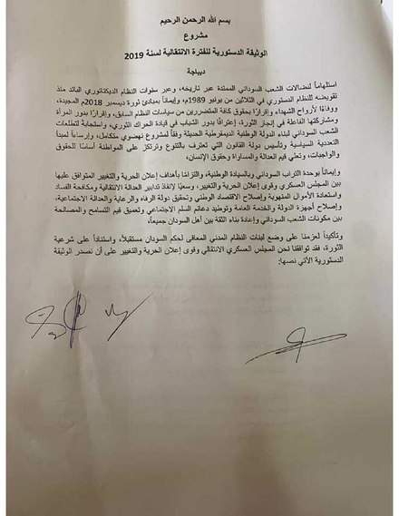 4 August signed Constitutional Declaration Sudan Constitutional Declaration 4 August 2019.pdf