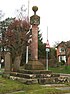 Sundial Acton churchyard Cheshire.jpg