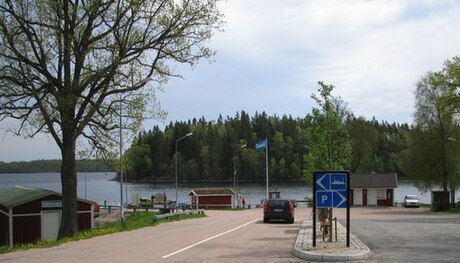 Ås distrikt, Småland