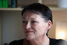 Valérie Zawadská v roce 2011