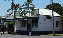 Depot Hill's Swamp Store, 2021