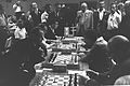 Sweden v Israel - Chess Olympiad 1964.jpg