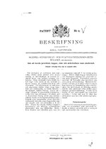 Миниатюра для Файл:Swedish patent 2 Sätt att bereda jernvitriol, koppar-, zink- och nickelsulfater samt glaubersalt.pdf