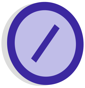 Symbol possible vote.svg