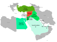 Bürgerkrieg in Syrien seit 2011 – Wikipedia