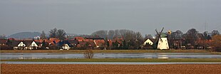 Tündern an der Weser