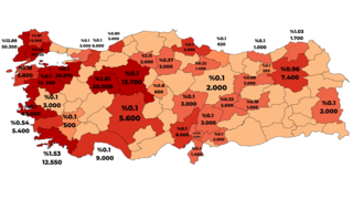 <span class="mw-page-title-main">Romani people in Turkey</span> Ethnic group in the Republic of Turkey