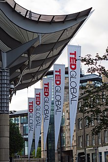 TEDGlobal 2012 at the Edinburgh International Conference Centre TEDGlobal2012.jpg