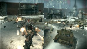 Toy Soldiers: Cold War, 2011, action
