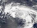 Tropical Storm Florence on September 7, 2006