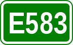 Tabliczka E583.svg