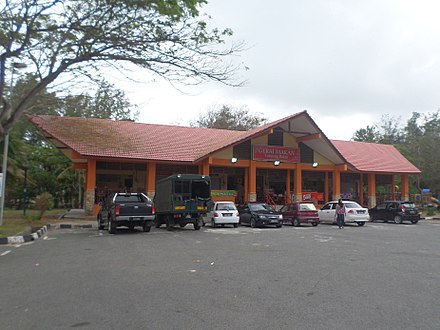 Tanjung Balau Food Court