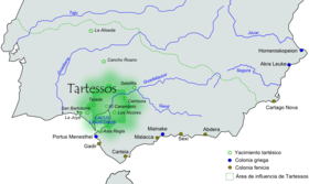 Localização de TartessUs