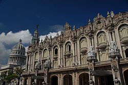 Ballet Nacional De Cuba